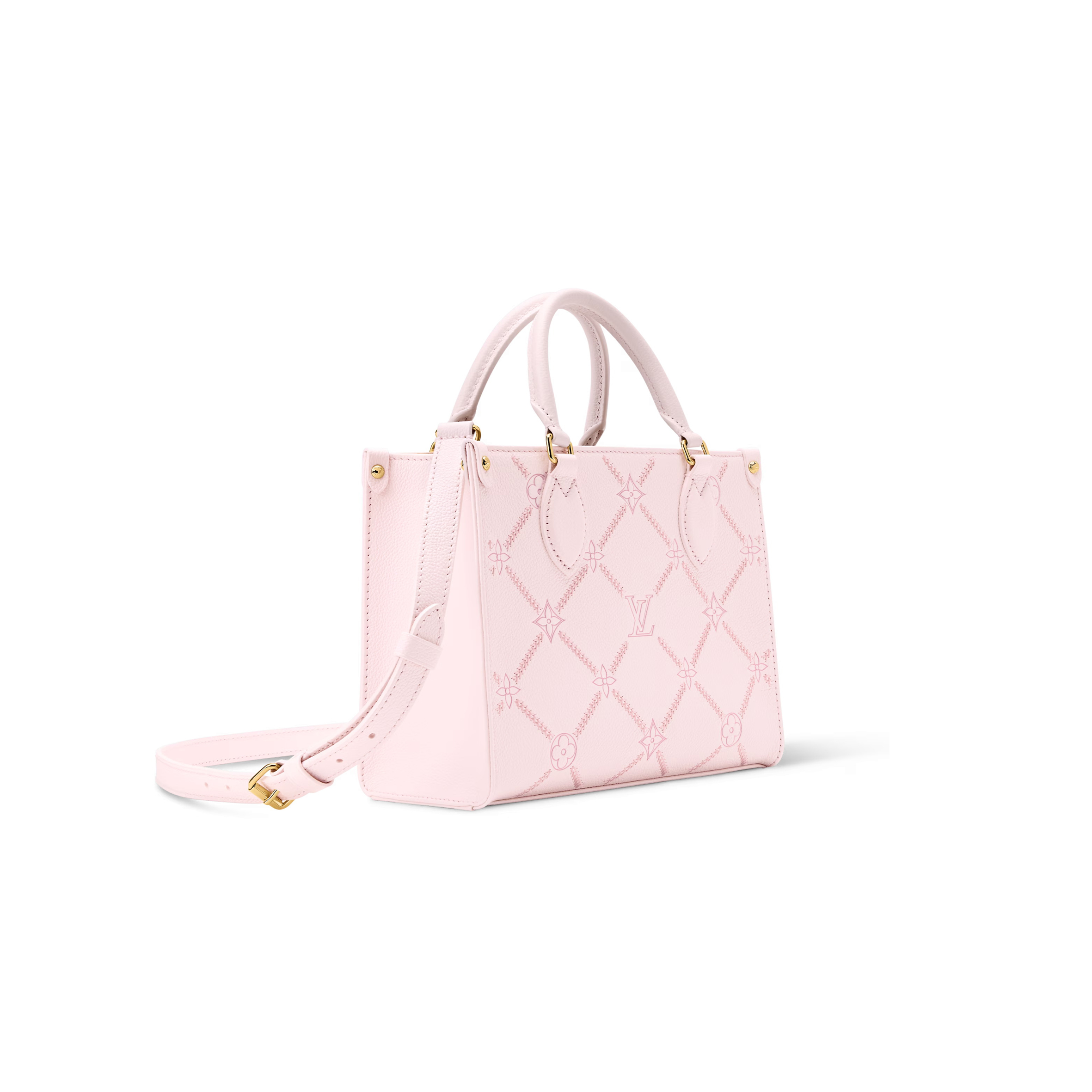 LOUIS VUITTON MASTER ONTHEGO PM M28528 (25*19*11.5cm)